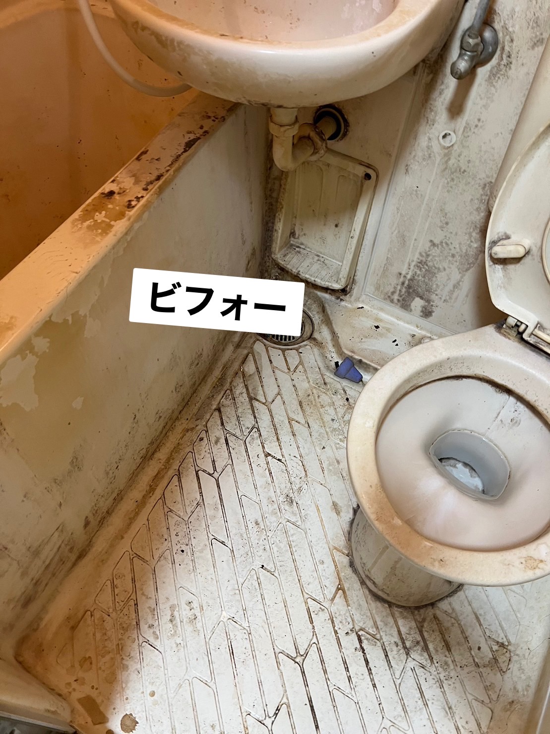 ハウスクリーニング