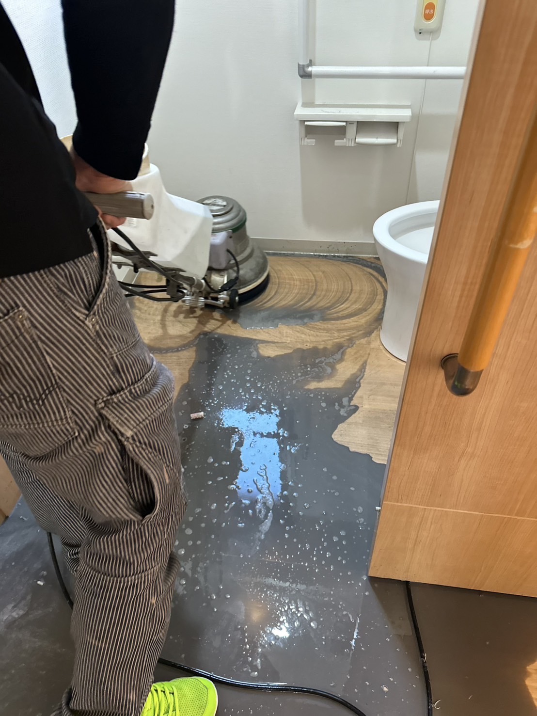 ハウスクリーニング