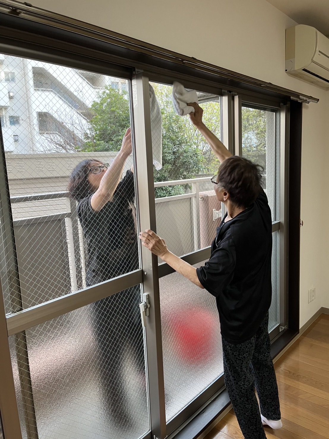 ハウスクリーニング